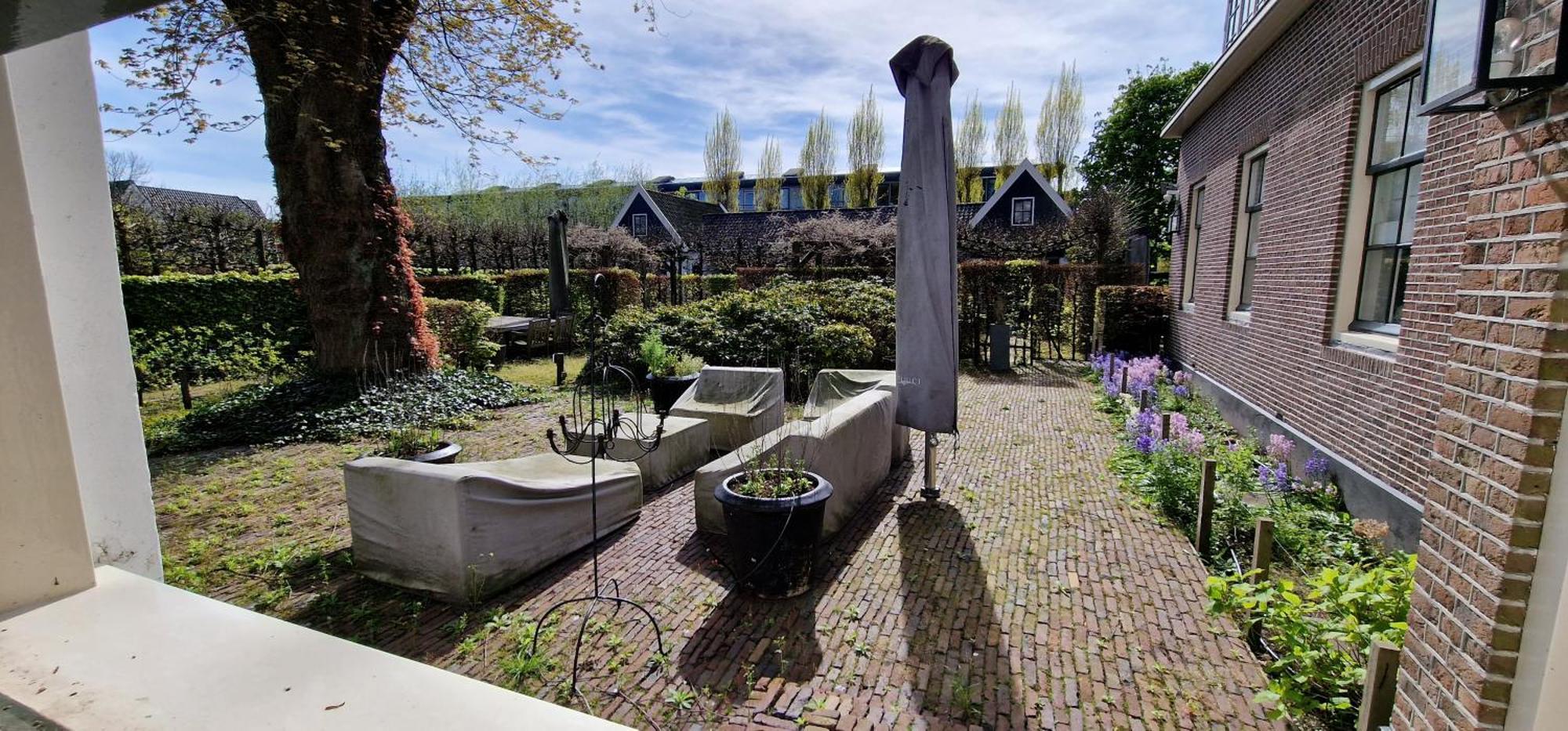Amsterdam Mansion - Rembrandt Apartment Oostzaan Exterior photo